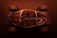 Electric Exoskeleton Off-Road Vehicles Image 6