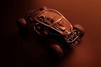 Electric Exoskeleton Off-Road Vehicles Image 7