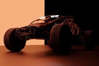 Electric Exoskeleton Off-Road Vehicles Image 8
