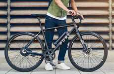 Lightweight Hybrid Performance eBikes