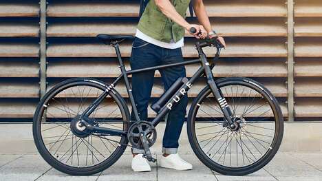 Lightweight Hybrid Performance eBikes
