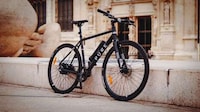 Lightweight Hybrid Performance eBikes Image 3
