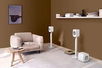 Wireless HiFi Speakers