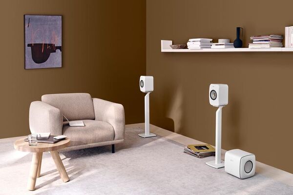 Wireless HiFi Speakers