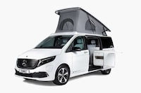 Off-Grid Exploration Camper EVs Image 1