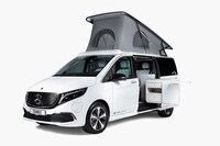 Off-Grid Exploration Camper EVs