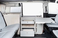 Off-Grid Exploration Camper EVs Image 3