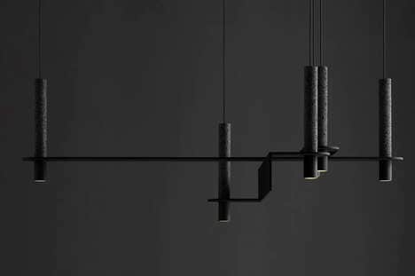 Volcanic Rock Light Collections