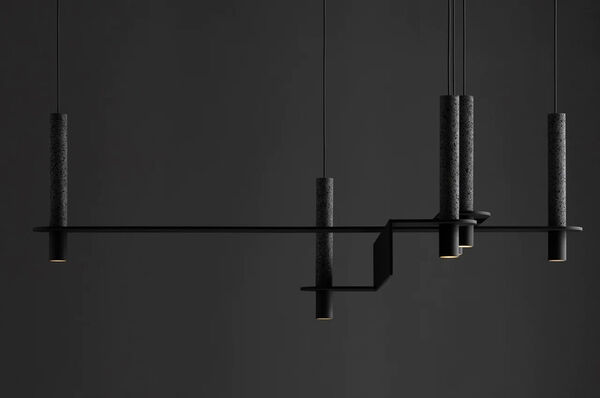 Volcanic Rock Light Collections