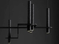 Volcanic Rock Light Collections Image 7