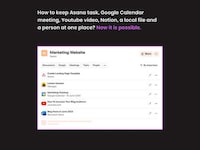 All-in-One Workplace Productivity Platforms Image 5