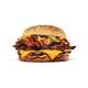 Fruity Extra-Spicy QSR Burgers Image 1