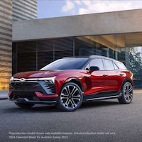 Full-Size Electric SUVs Image 1