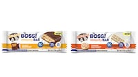 Immunity-Supporting Protein Bars Image 1
