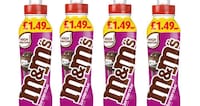Functional Candy-Inspired Milk Beverages Image 1