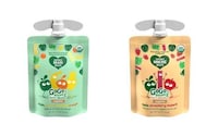 Functional Children's Snack Pouches Image 1