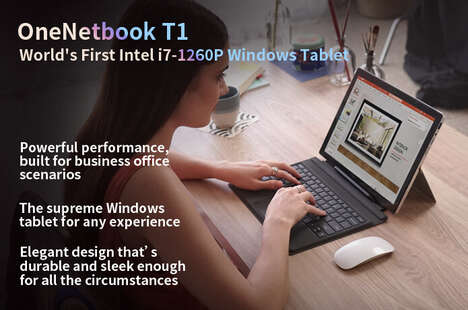 Powerful New-Generation Tablets