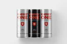 Millennial-Targeted Energy Drinks