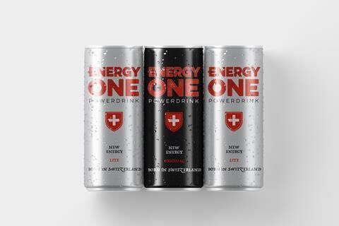 Millennial-Targeted Energy Drinks