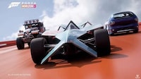 Racing Game Toy Collaborations