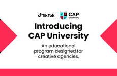 TikTok-Specific Creative Universities