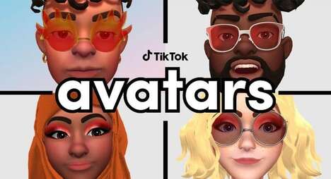 TikTok Avatar Features