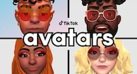 TikTok Avatar Features