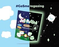 Glow-in-the-Dark Marshmallow Packaging Image 1