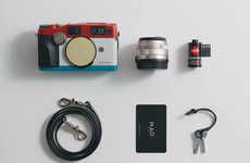 Streetwear-Approved Camera Kits
