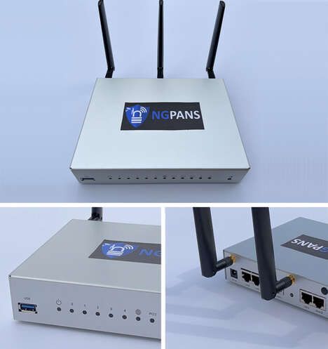 Innovative Network Security Solutions