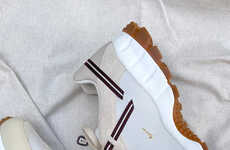 Co-Branded Luxury Sneakers