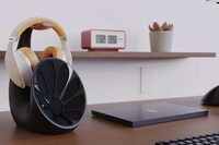 Headphone-Holding Speaker Concepts Image 2