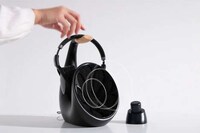 Headphone-Holding Speaker Concepts Image 5