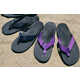 Durable Jiu-Jitsu-Style Slippers Image 2