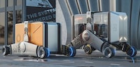 Interchangeable Autonomous Vehicles Image 2