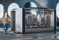 Interchangeable Autonomous Vehicles Image 4