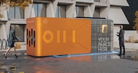 Interchangeable Autonomous Vehicles Image 5