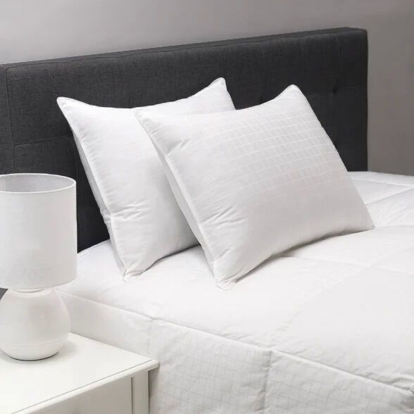 Temperature-Regulating Pillows