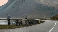 Highly Stylized E-Bikes Image 2
