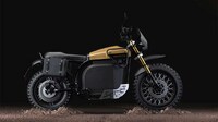 Highly Stylized E-Bikes Image 3