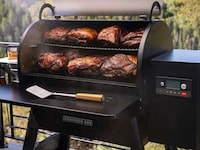 Connected Double-Walled Grills Image 1