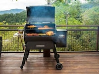 Connected Double-Walled Grills Image 3