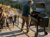 Connected Double-Walled Grills Image 4