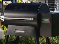 Connected Double-Walled Grills Image 5