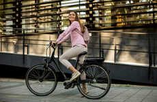 Free E-Bike Sharing Programs