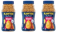 Sweetly Spiced Snack Peanuts Image 1
