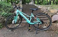 Energy-Efficient E-Bikes Image 1