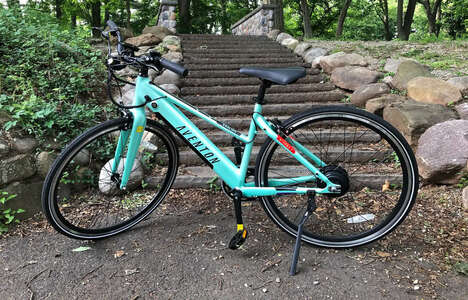 Energy-Efficient E-Bikes