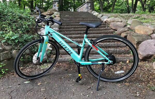 Energy-Efficient E-Bikes