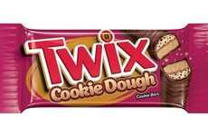 Cookie-Flavored Candy Bars